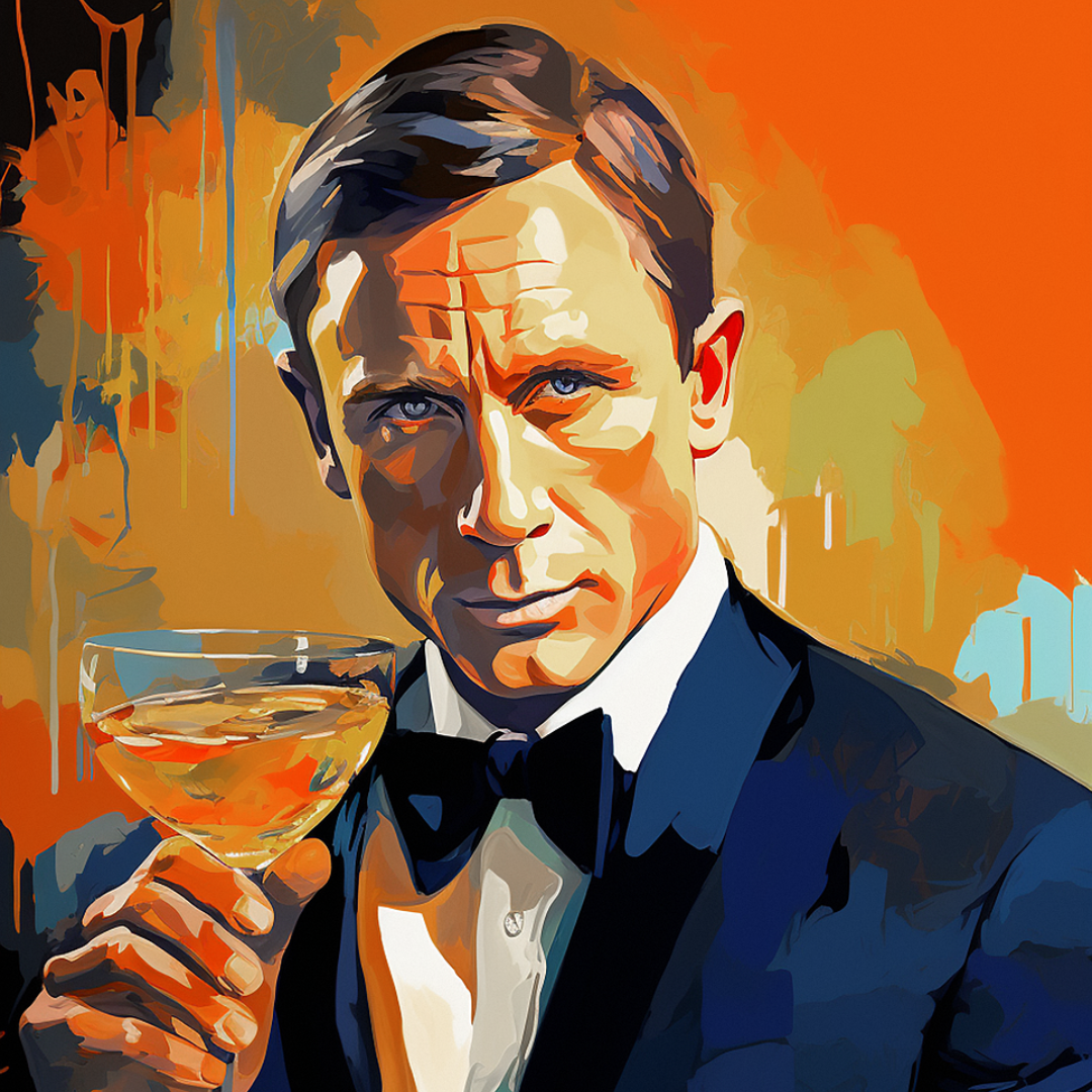 Über die Bedeutung des Wodka Martini in Zeiten des Sojalismus