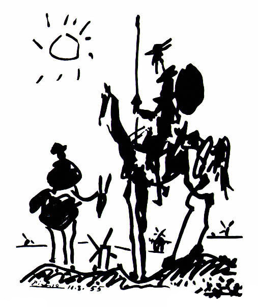 Don Quijote und die Pseudo-Awareness-Windmühlen