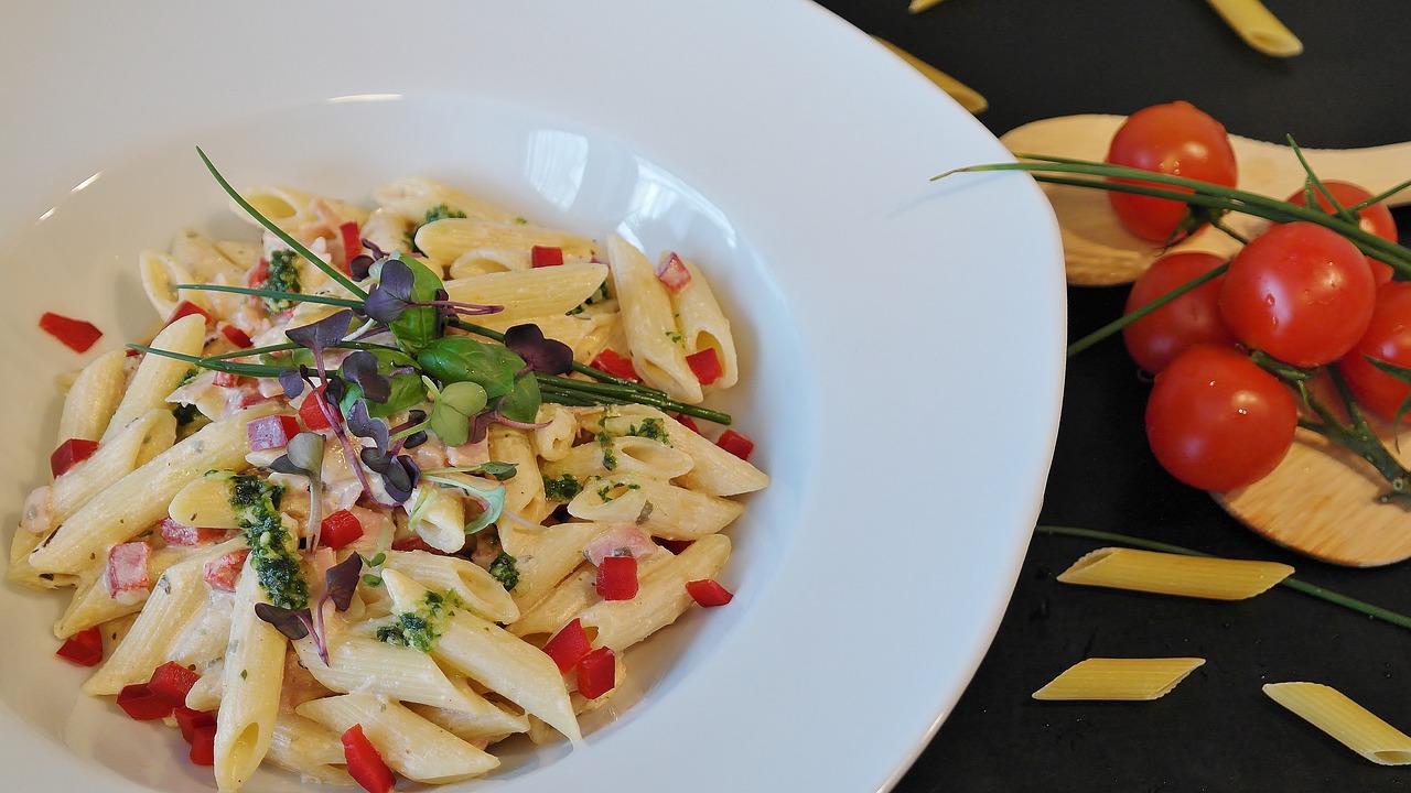 Pasta oder Basta?