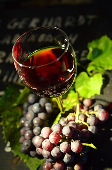 „Dass der Wein erfreue des Menschen Herz“