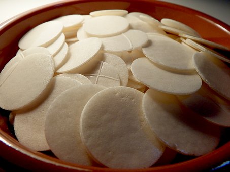 Eucharistie auf dem Bolzplatz