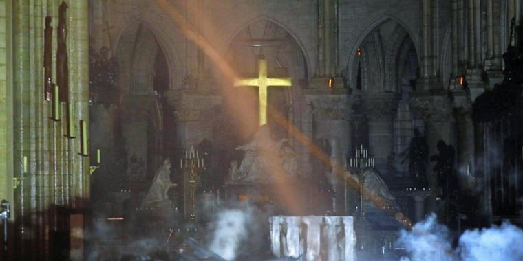 Notre-Dame – Kulturgut oder Osterbotschaft?