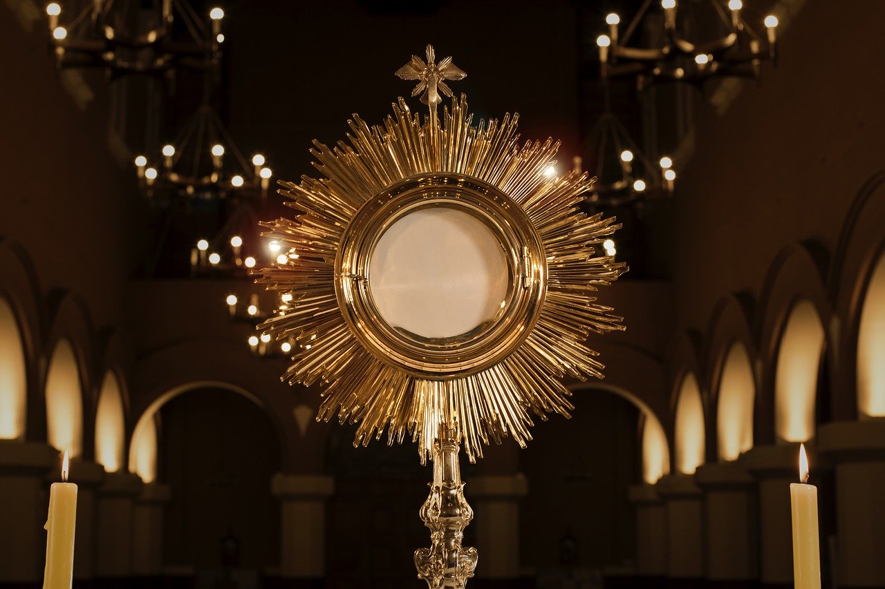 Eucharistischer Ausnahmezustand und ein Versuch des konstruktiven Umgangs damit- Corona #3