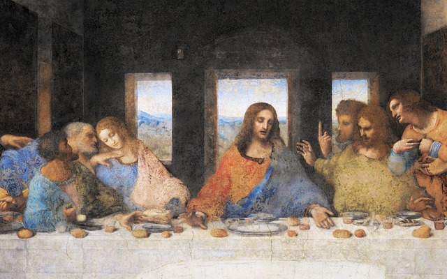 Jesus lädt uns ein – aber wohin?