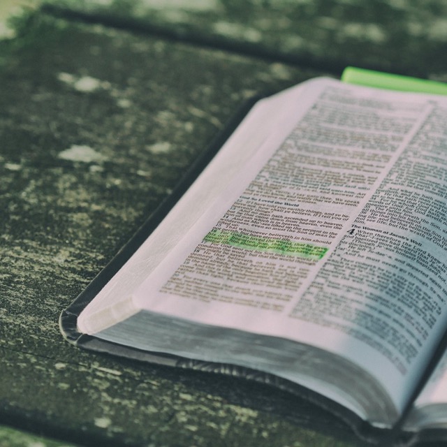 Bibelstellenbattle – warum man nicht mit Bibelversen argumentieren sollte